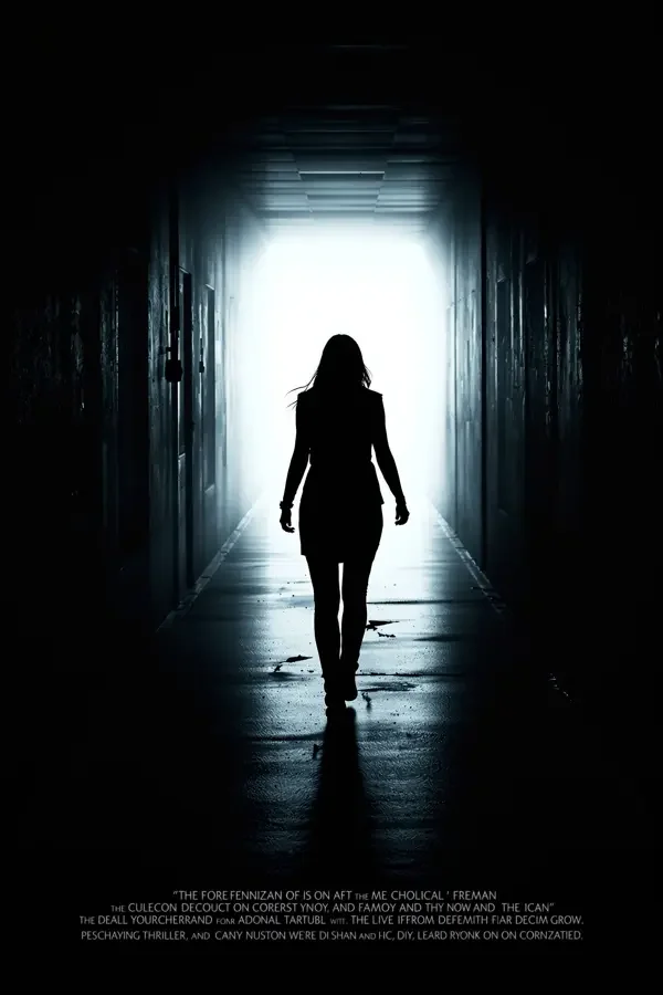逆光而行电影海报